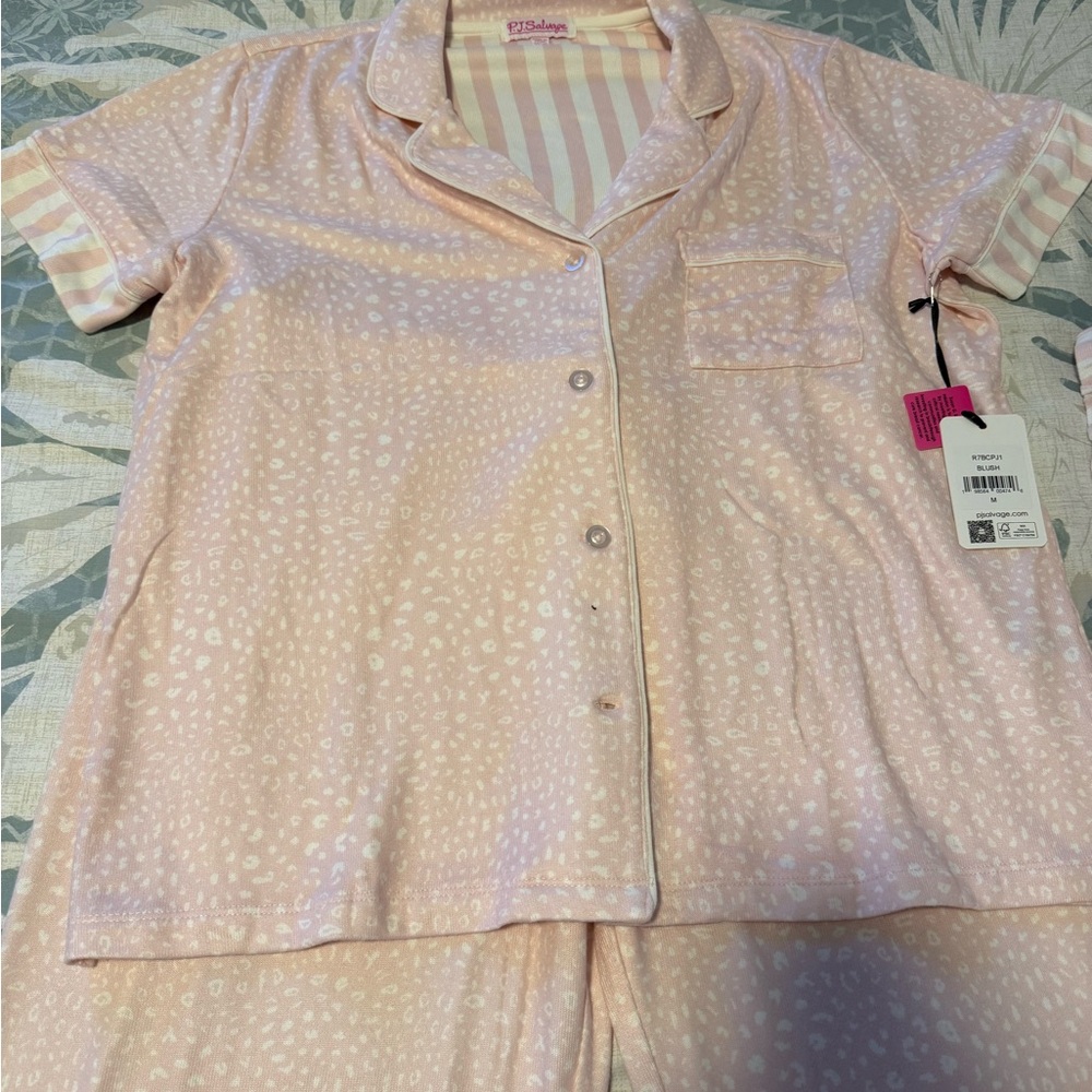 PJ Salvage pajama set